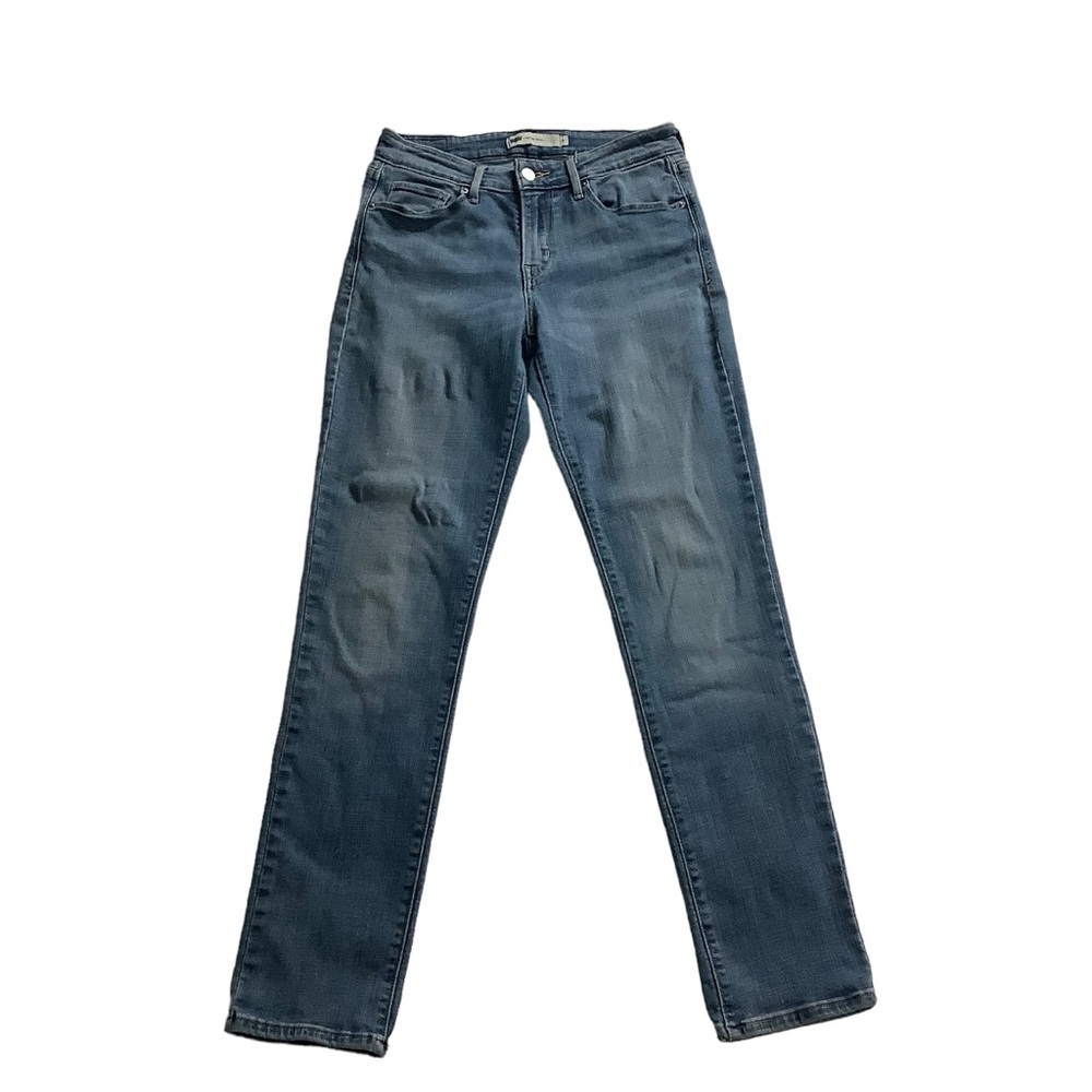 Levi’s Jeans Sz 6 Mid-rise Skinny Blue